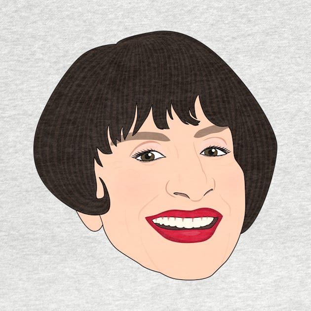 Patti Lupone icon by Jakmalone